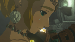 Zelda Tears of the Kingdom Gameplay 3
