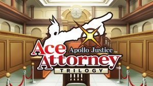 Apollo Justice Ace Attorney Trilogy