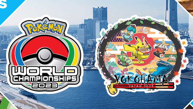 Celebrate the 2023 Pokémon World Championships in Pokémon GO!