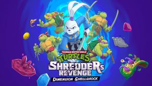 Teenage Mutant Ninja Turtles- Shredder’s Revenge – Dimension Shellshock DLC | Reveal Trailer