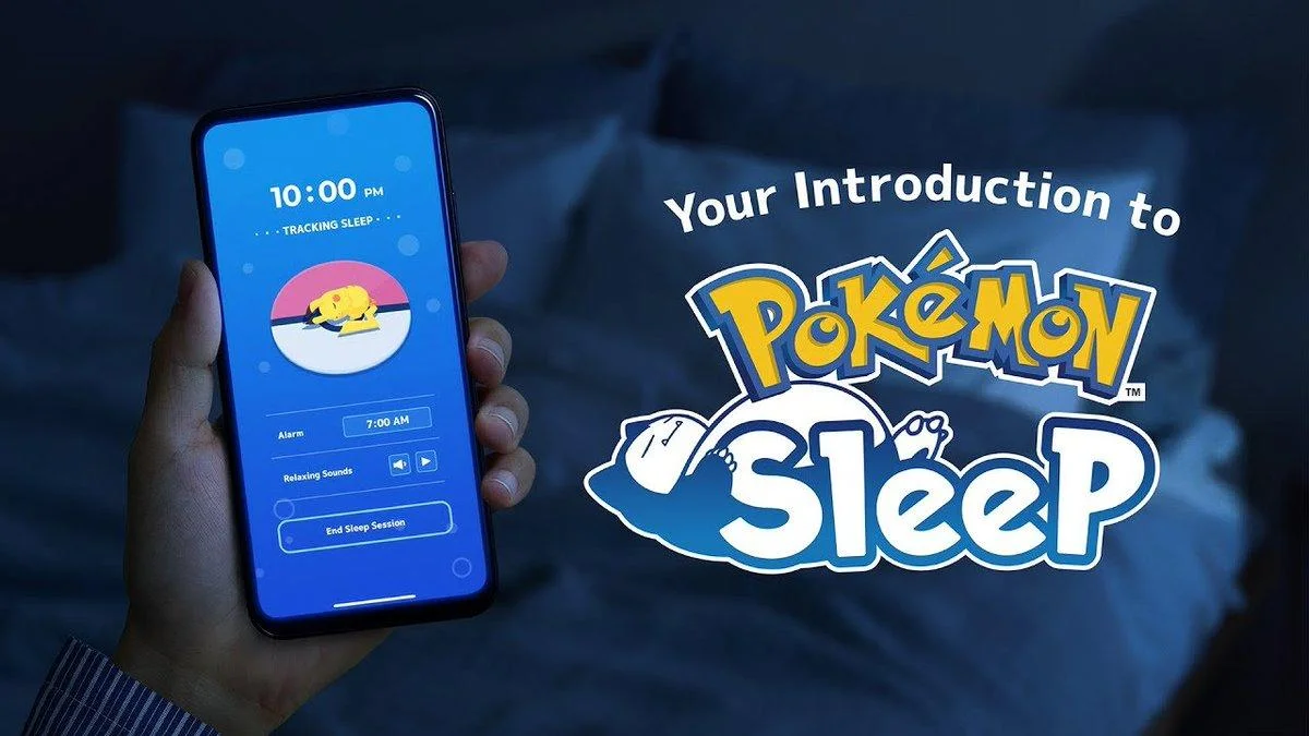 Pokémon Sleep
