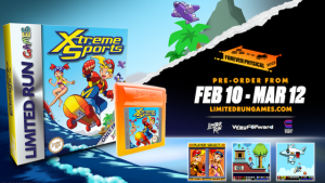 Wayforward’sXtremeSports