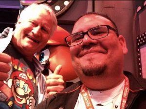 Robert and Charles martinet E3 2017