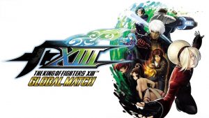 King of Fighters XIII Global Match