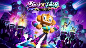 Samba de Amigo Party Central