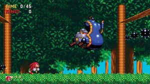 Sonic Origins Plus Sonic 3 Gameplay