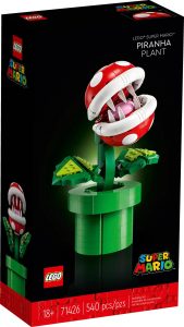 LEGO Piranha Plant Box