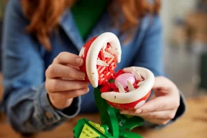 LEGO Super Mario Piranha Plant