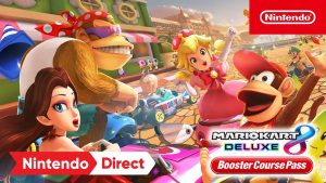 Mario Kart 8 Deluxe – Booster Course Pass Wave 6 – Nintendo Switch 9.14.2023