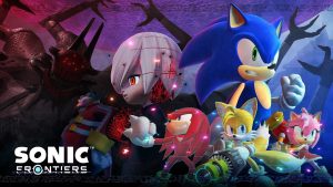 Sonic Frontiers The Final Horizon DLC
