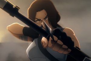 Tomb Raider The Legend of Lara Croft