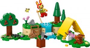 Bunnie’s Outdoor Activities | LEGO Animal Crossing