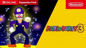 Mario Party 3 – Nintendo 64 – Nintendo Switch Online + Expansion Pack