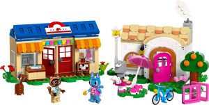 Nook’s Cranny & Rosie’s House | LEGO Animal Crossing