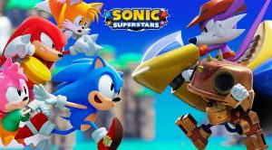 Sonic Superstars