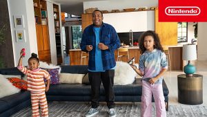 Kenan Thompson Nintendo Ad 2023