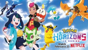 Pokémon Horizons