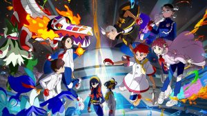 Pokémon Scarlet & Violet The Indigo Disk