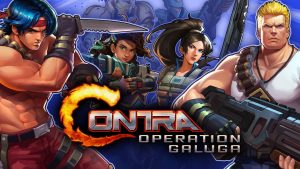Contra Operation Galuga