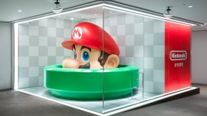 Nintendojo in Japan Pt.3-1