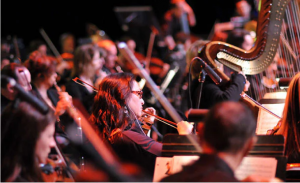 Heroes Video Game Symphony Jason Michael Paul