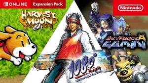 Nintendo 64 December 2023 Game Updates Nintendo Switch Online Expansion Pack