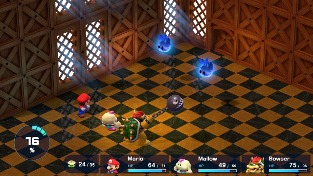 Super Mario RPG review: Turning back time
