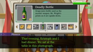 Apollo Justice: Ace Attorney Trilogy Gameplay