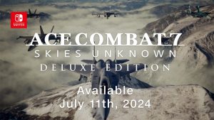 Ace Combat 7 Skies Unknown