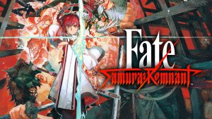 Fate_Samurai Remnant