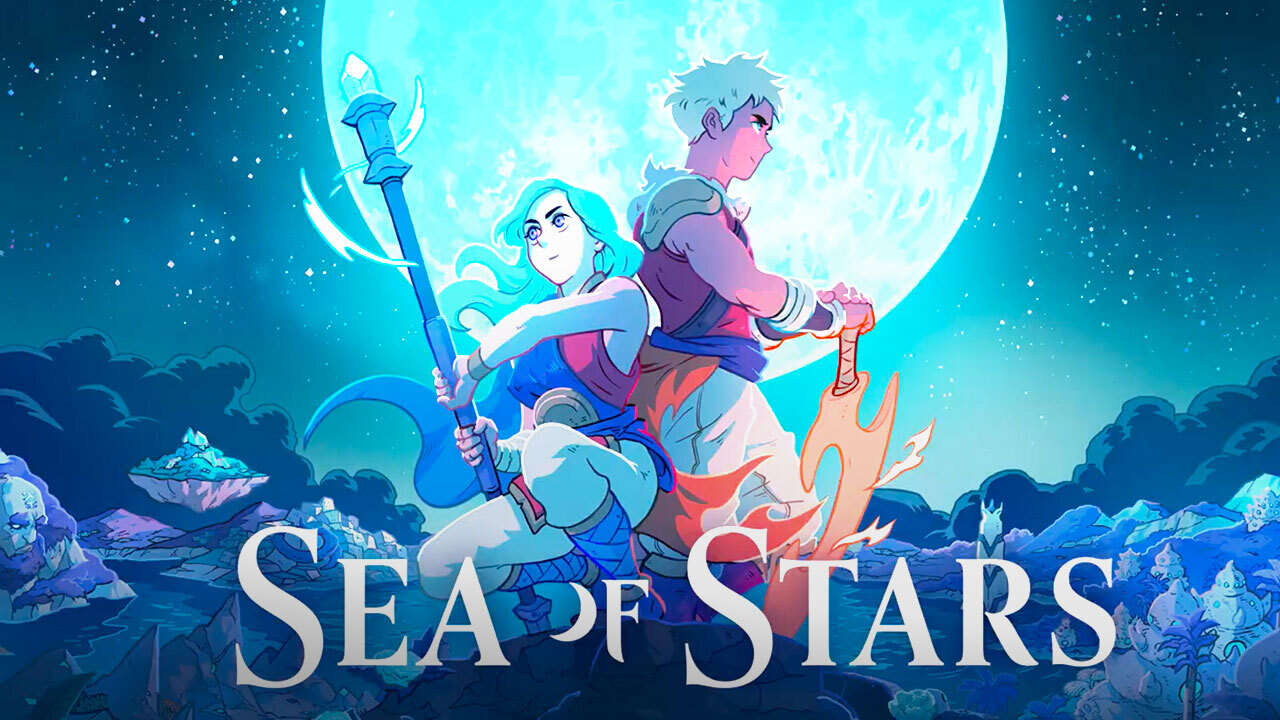 Sea Of Stars Is Getting A Physical Release You Can Pre-Order Right Now