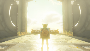 Zelda Tears of the Kingdom