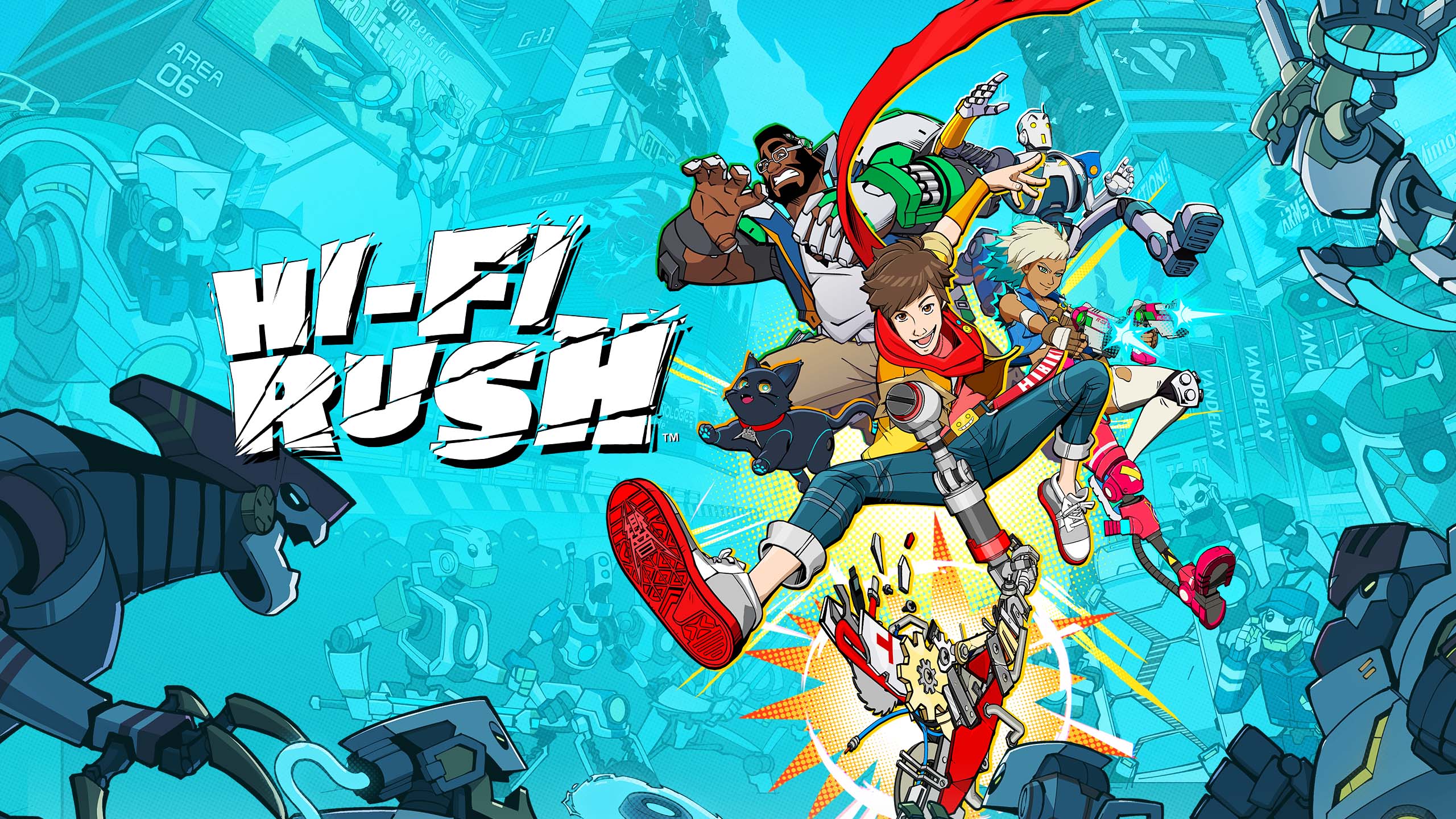 Hi-Fi Rush Receives PEGI Rating For Switch - Nintendojo Nintendojo