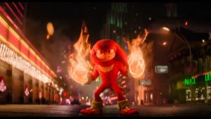 Knuckles TV Show Paramount+