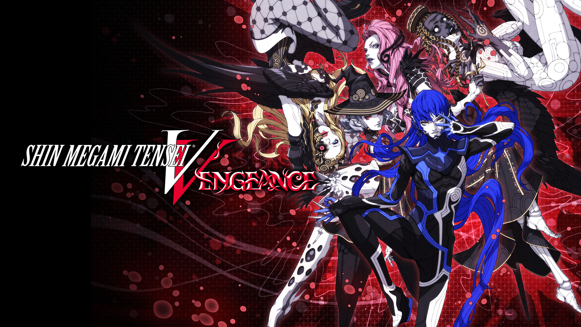 Nintendo Direct Shin Megami Vensei V Vengeance Launches in June