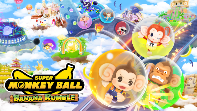 Nintendo Immediate: Super Monkey Ball Banana Rumble Launching Exclusively on Switch