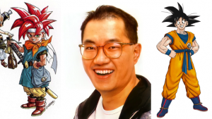 Akira Toriyama