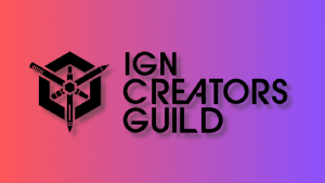 IGN Creators Guild