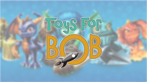 Masthead Toys For Bob