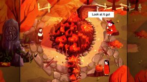 Paper Trail Gameplay 2