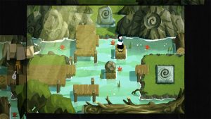 Paper Trail Gameplay 3