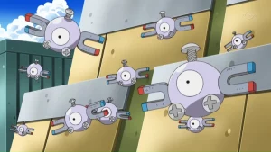 Pokémon Magnemite
