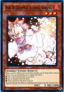 Yu-Gi-Oh! Ash Blossom