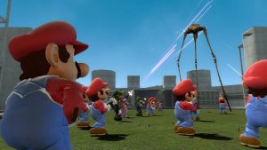 Garry’s Mod Nintendo