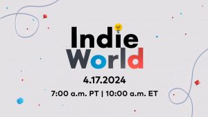 Nintendo Indie World Showcase 04.17.24