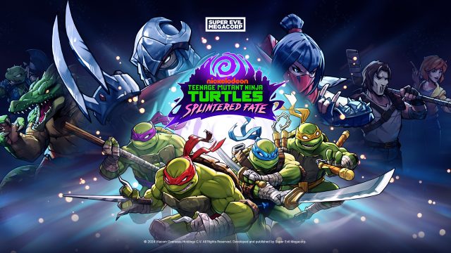 Indie World: Roguelike Teenage Mutant Ninja Turtles: Splintered Fate Drops in July