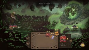 Tamarak Trail Gameplay 1
