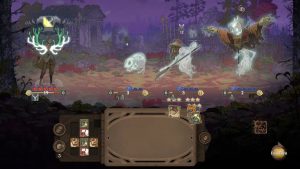 Tamrak Trails Gameplay 2