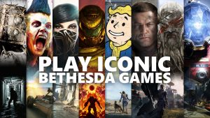 Bethesda Games