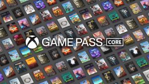 Game Pass Xbox